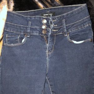 Olivia High rise curvy jegging